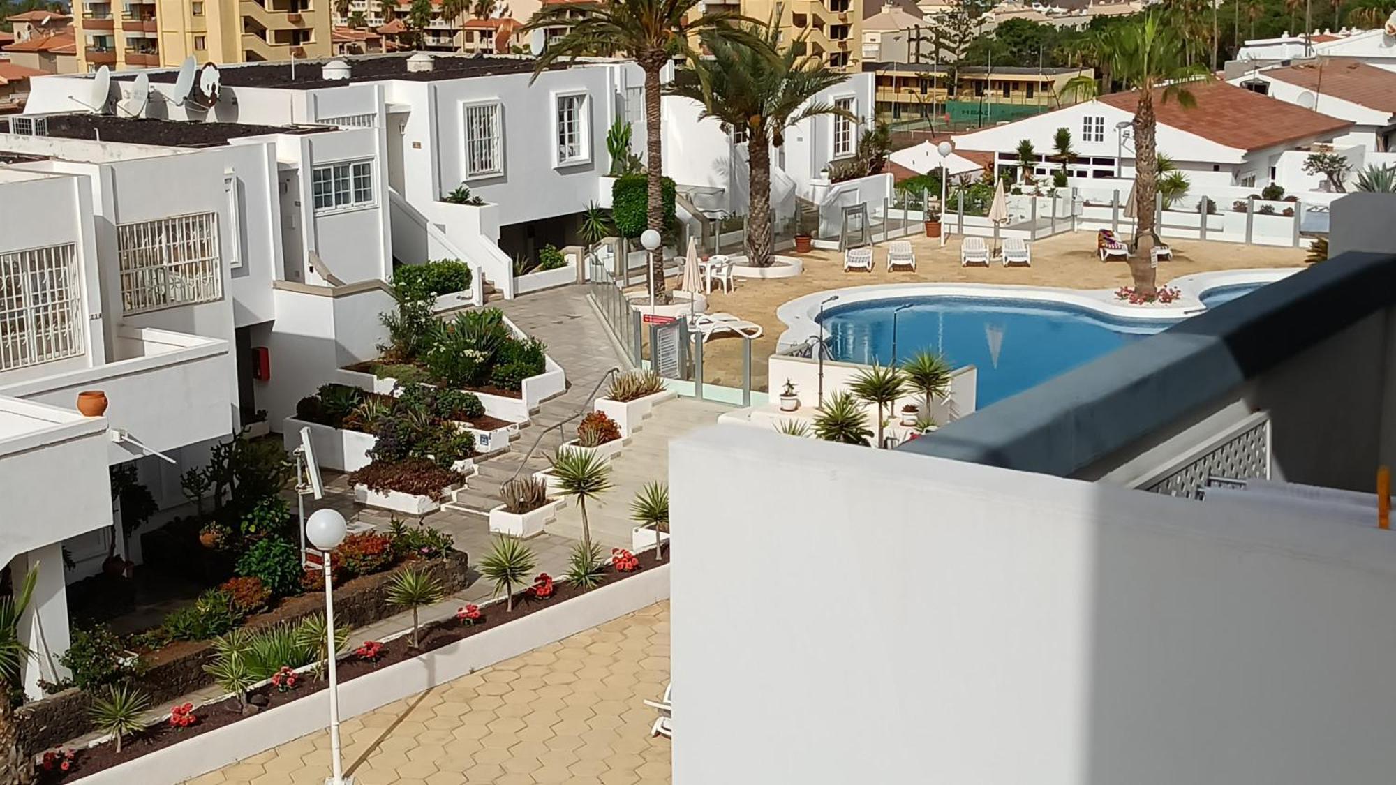 Azahara Playa Las Vistas - Studio - Playa De Las Americas Exterior photo